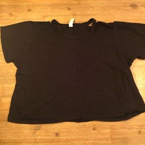 Black top